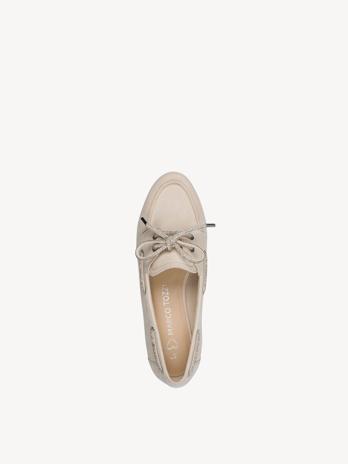 Marco Tozzi, Scarpa - beige LT.TAN, immagine 3 di 6