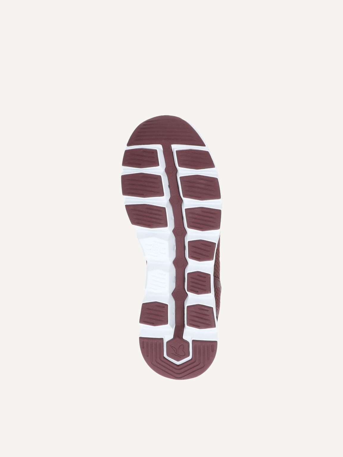 Caprice, Sneaker - red RED COMB, image 4 of 5