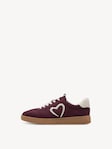 Selezionato, Marco Tozzi, Sneaker - rosso VINO COMB