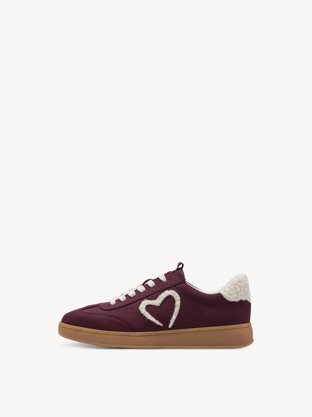 Marco Tozzi, Sneaker - rot VINO COMB, Bild 2 von 6
