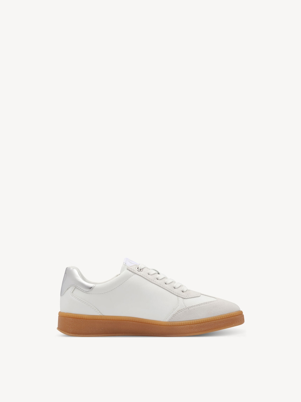 Marco Tozzi, Sneaker - weiß WHITE/SILVER, Bild 7 von 7