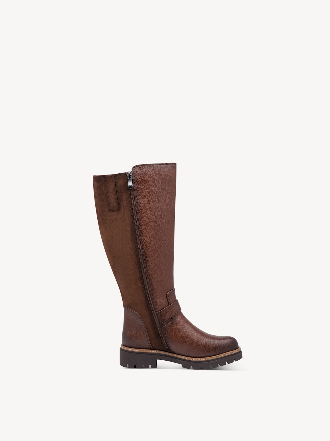 Marco Tozzi, Boots - brown warm lining, COGNAC, Image 6 of 6