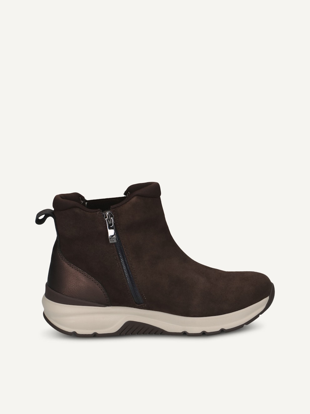Caprice, Chelsea Boot - braun DK BROWN COMB, Bild 4 von 6