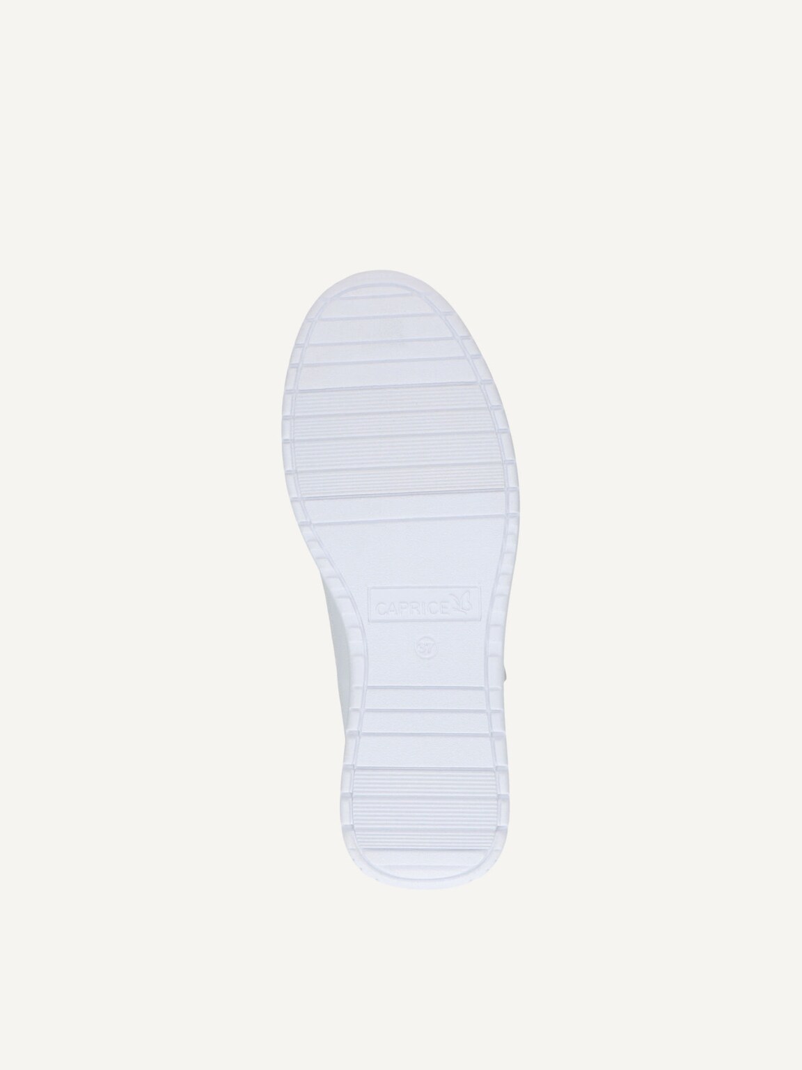 Caprice, Sneaker - white WHITE/SILVER, image 4 of 5