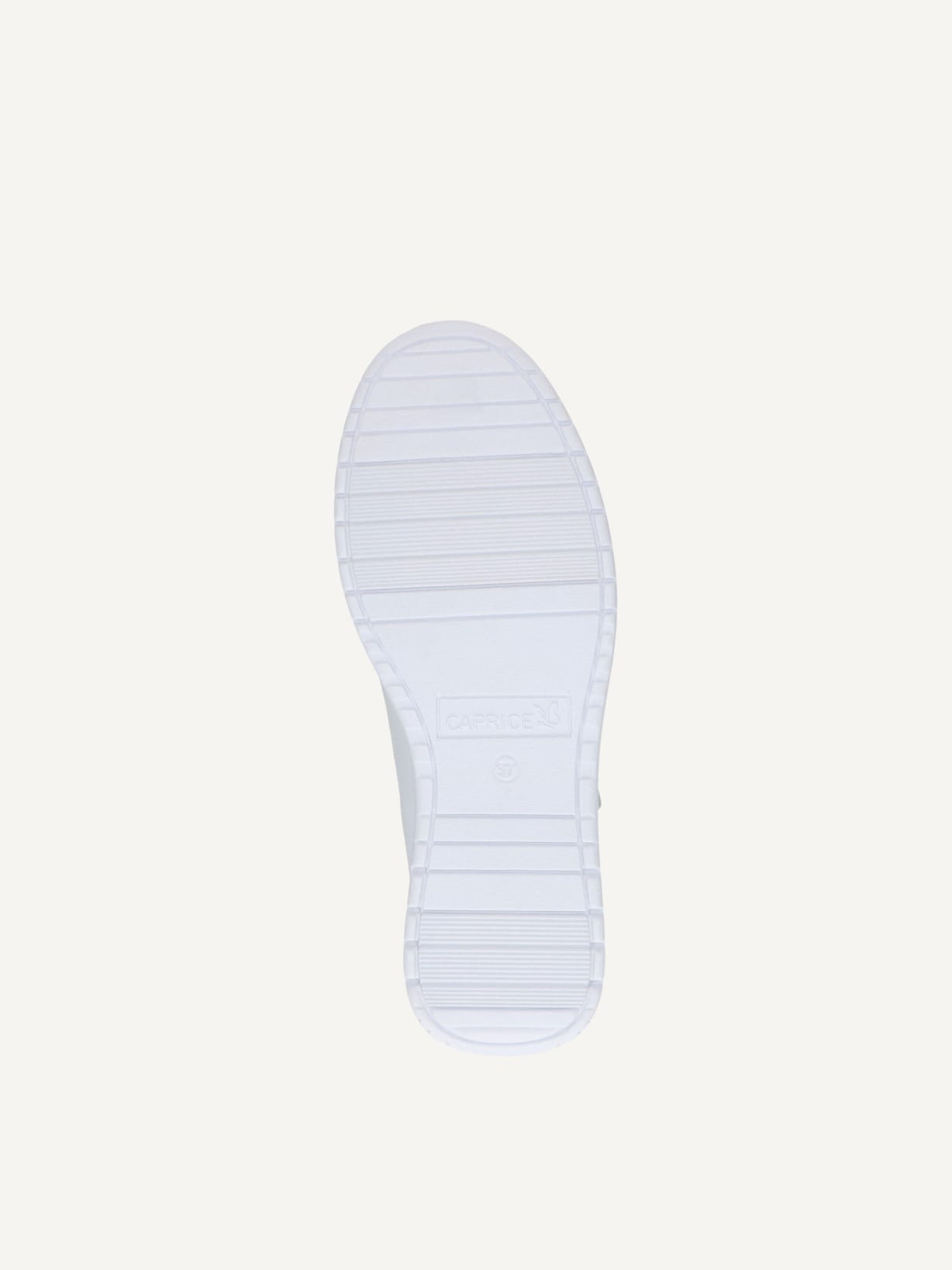 Caprice, Basket - blanc WHITE/SILVER, image 5 sur 5