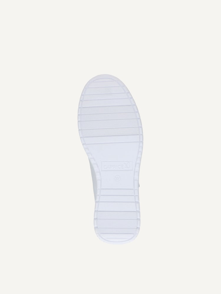 Caprice, Basket - blanc WHITE/SILVER, image 5 sur 5