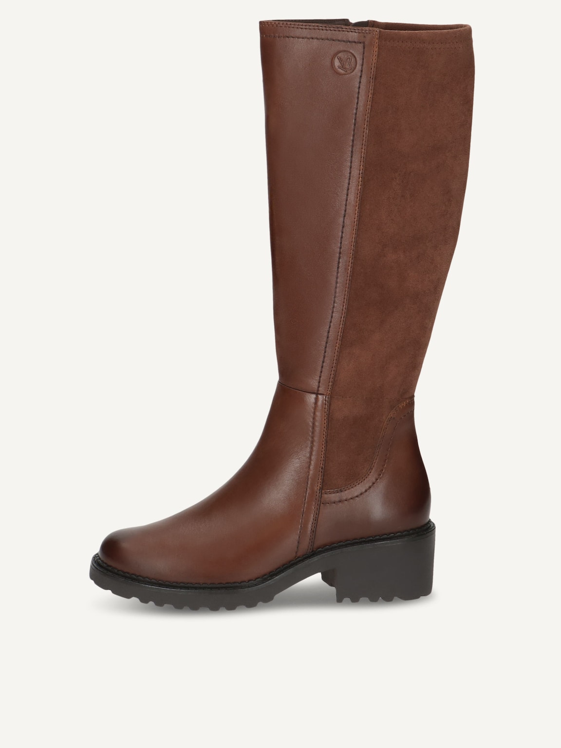 Caprice, Boots - brown COGNAC COMB, image 2 of 5