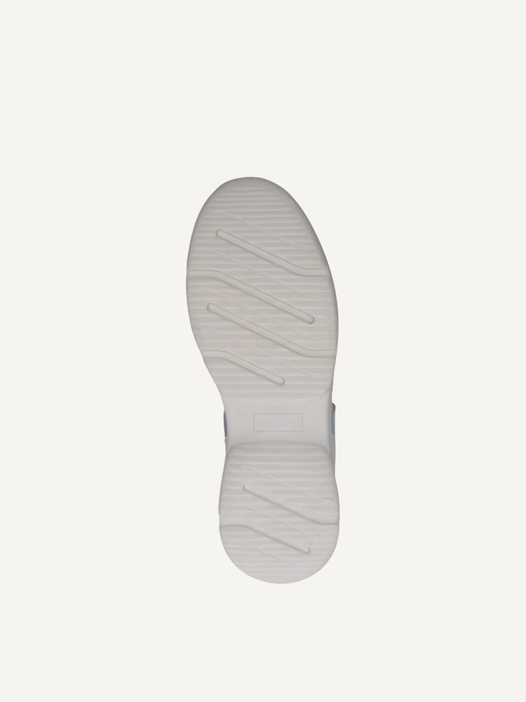 Caprice, Basket - blanc WHITE/SILVER, image 5 sur 5
