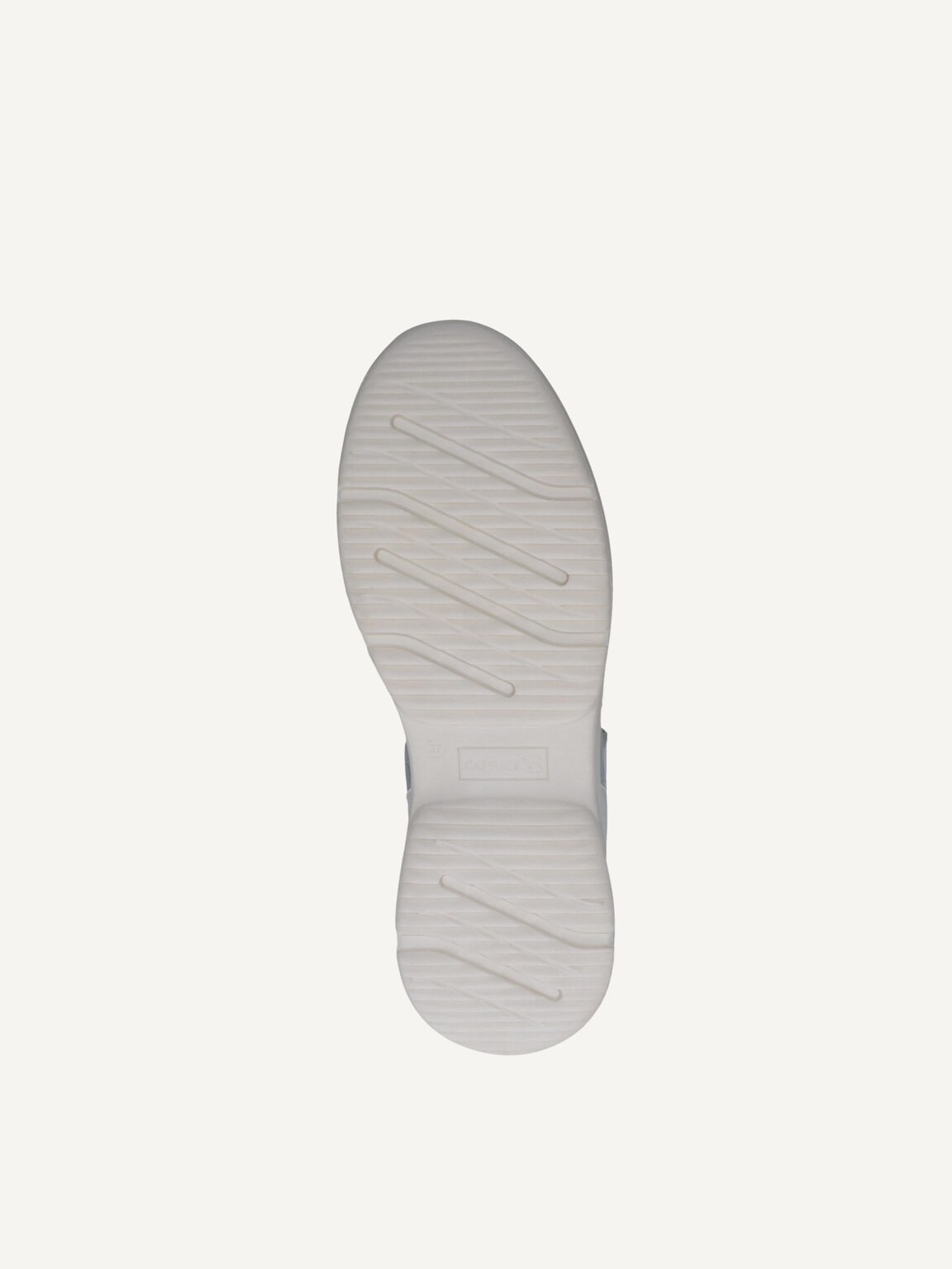 Caprice, Sneaker - white WHITE/SILVER, image 4 of 5