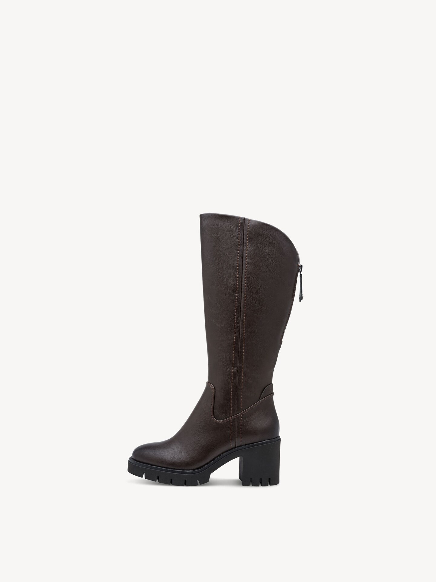 Marco Tozzi, Boots - brown, MOCCA