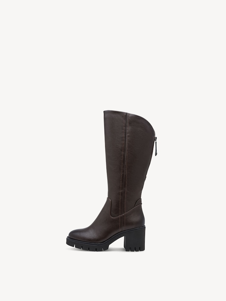 Marco Tozzi, Stiefel - braun MOCCA