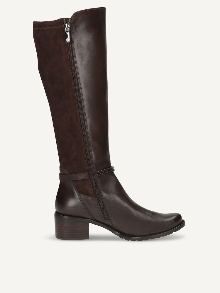 Caprice, Boots - brown DK BROWN COMB, image 3 of 5