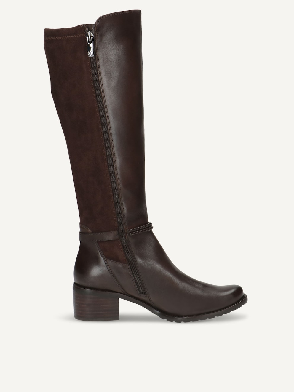 Caprice, Bottes - marron DK BROWN COMB, image 3 sur 5