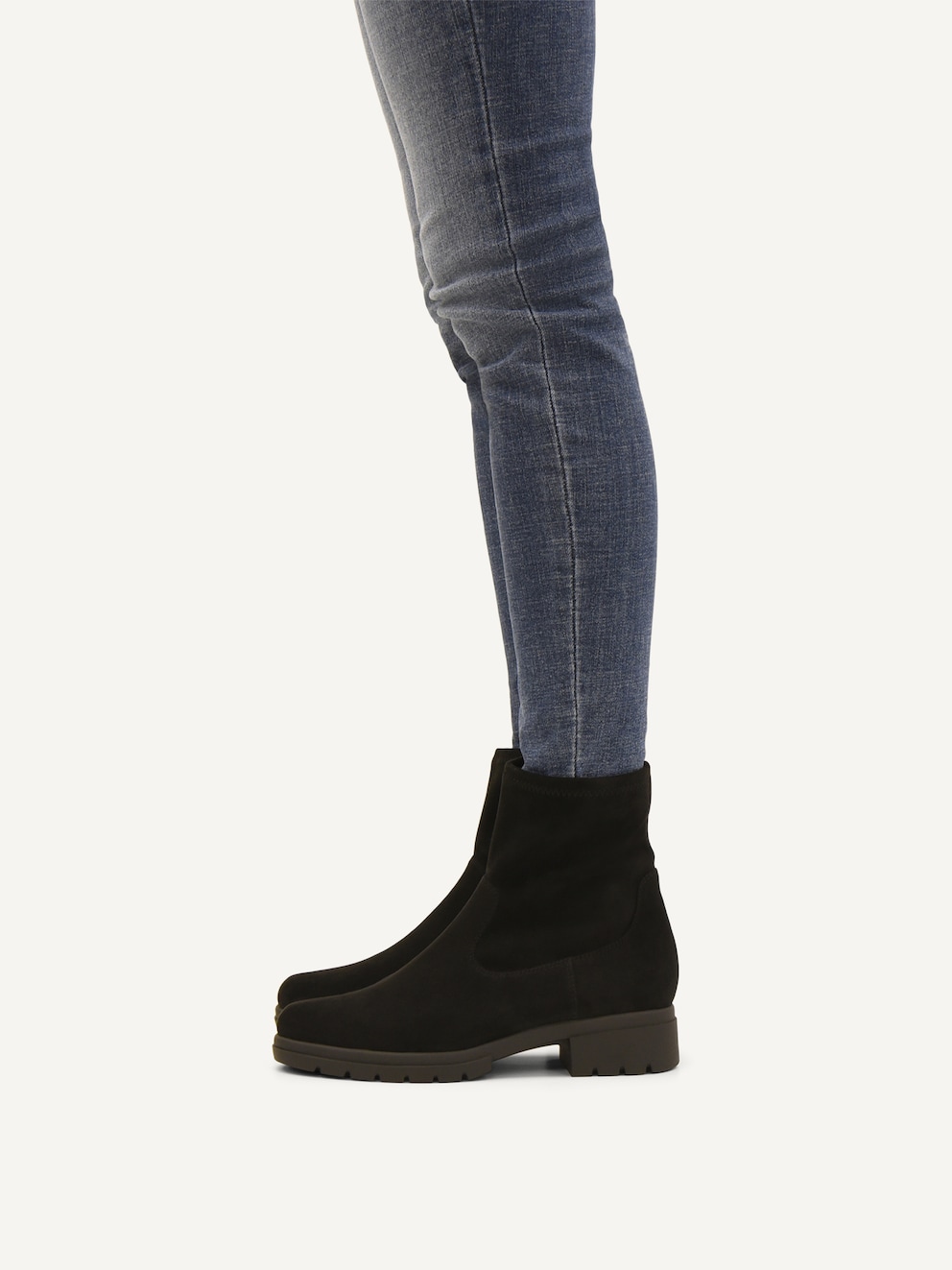 Caprice, Stivaletti - nero BLACK STRETCH, immagine 2 di 6