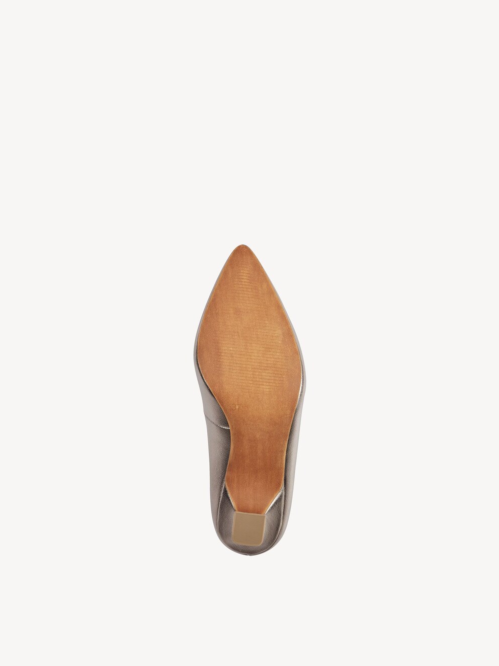 Marco Tozzi, Pumps PLATINUM, billede 3 af 6