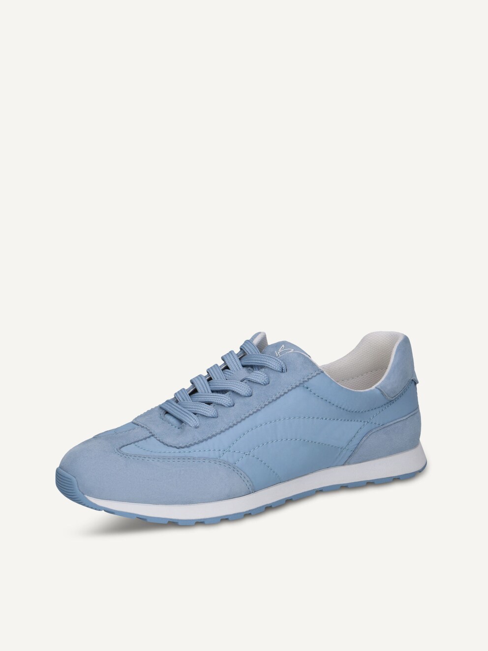 Caprice, Sneaker - blue BLUE SUEDE, image 1 of 6