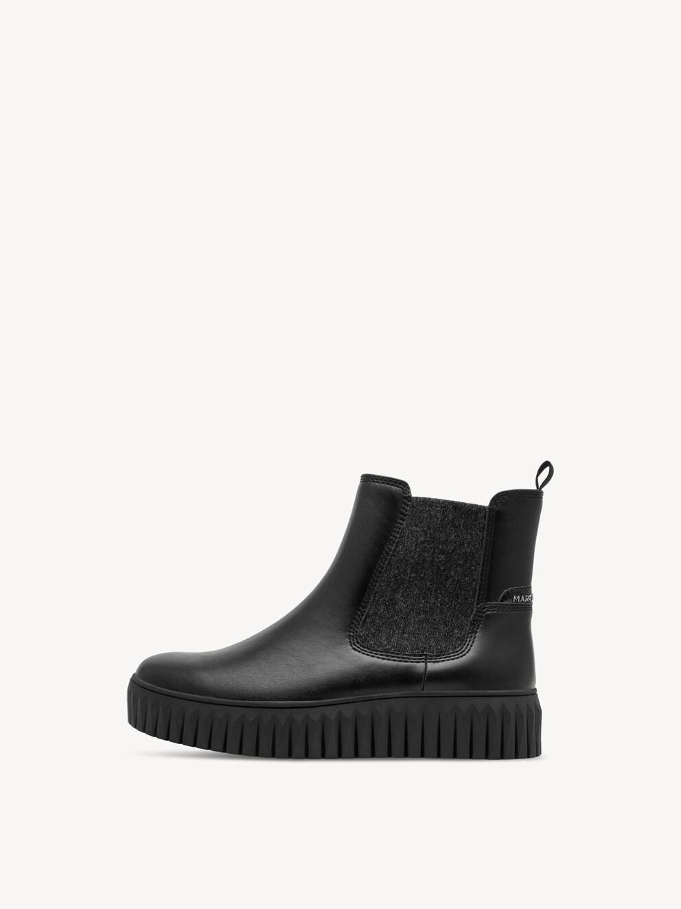 Marco Tozzi, Chelsea boot - black, BLACK, Image 1 of 6