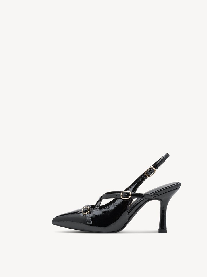 Marco Tozzi, Pumps - schwarz BLACK
