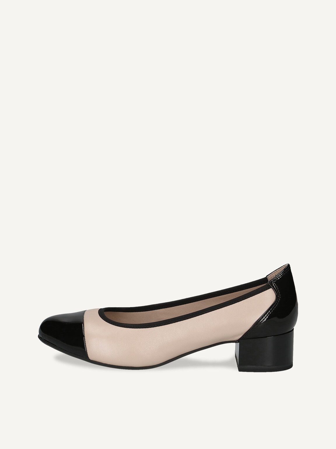 Caprice, Pumps - beige BEIGE COMB, image 2 of 5