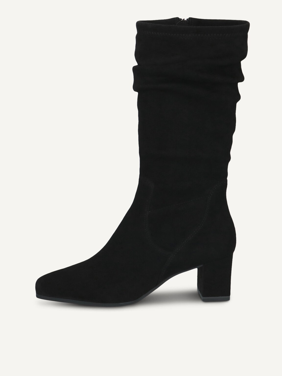Caprice, Bootie - black BLACK STRETCH, image 2 of 5