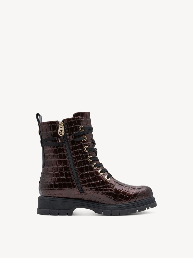 Marco Tozzi, Stiefelette - braun COGNAC CRO.P, Bild 7 von 7