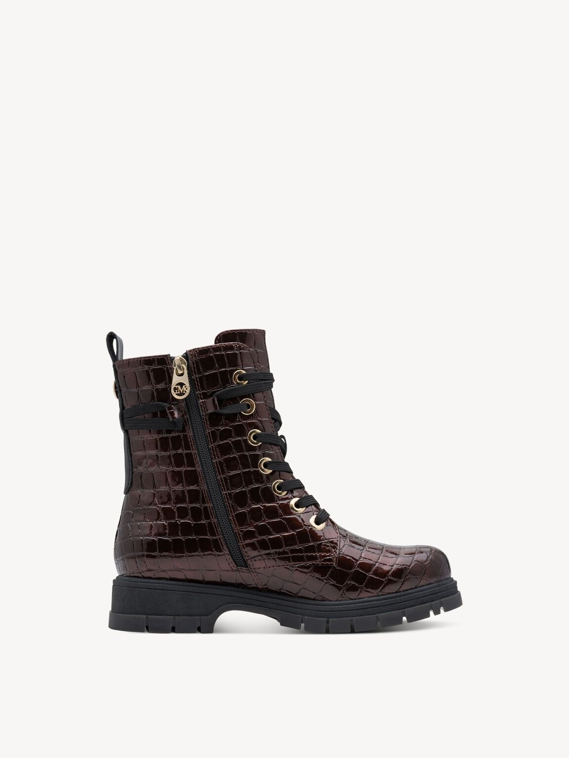 Marco Tozzi, Stiefelette - braun COGNAC CRO.P, Bild 7 von 7