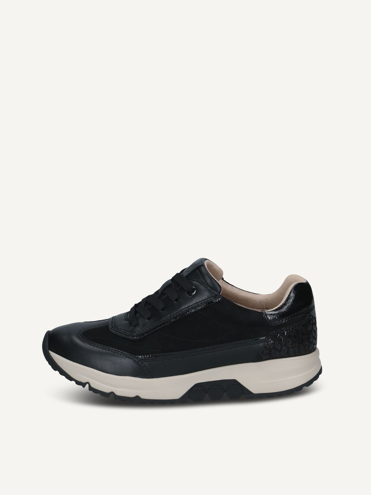 Caprice, Sneaker - nero BLACK COMB, immagine 1 di 5