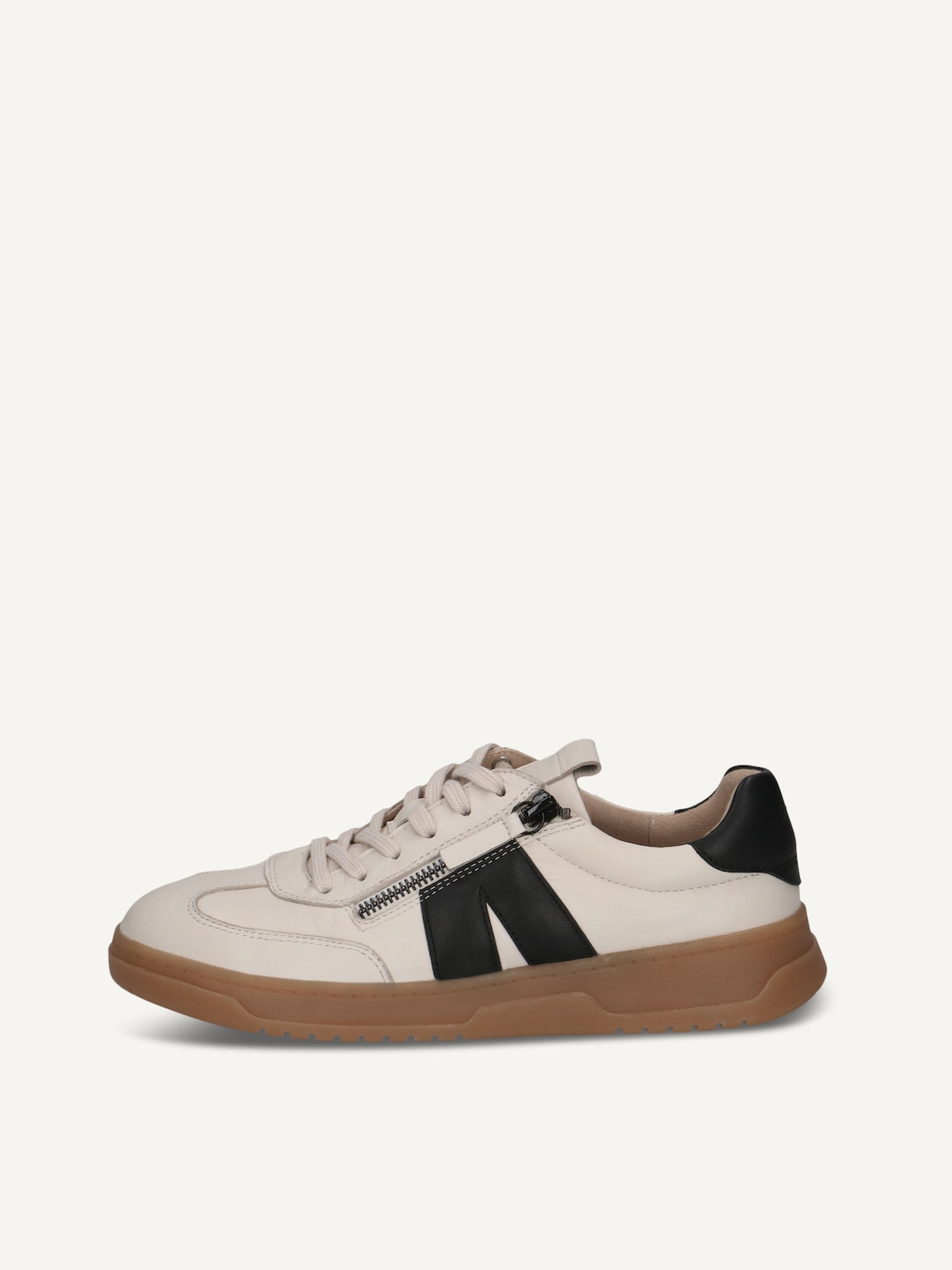 Caprice, Sneaker - white OFFWHITE/BLACK, image 2 of 5