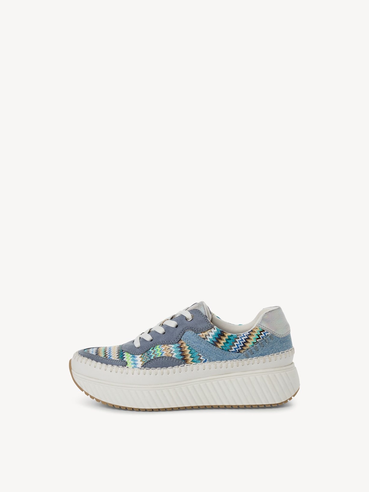 Marco Tozzi, Sneaker - weiß WHITE COMB, Bild 2 von 6