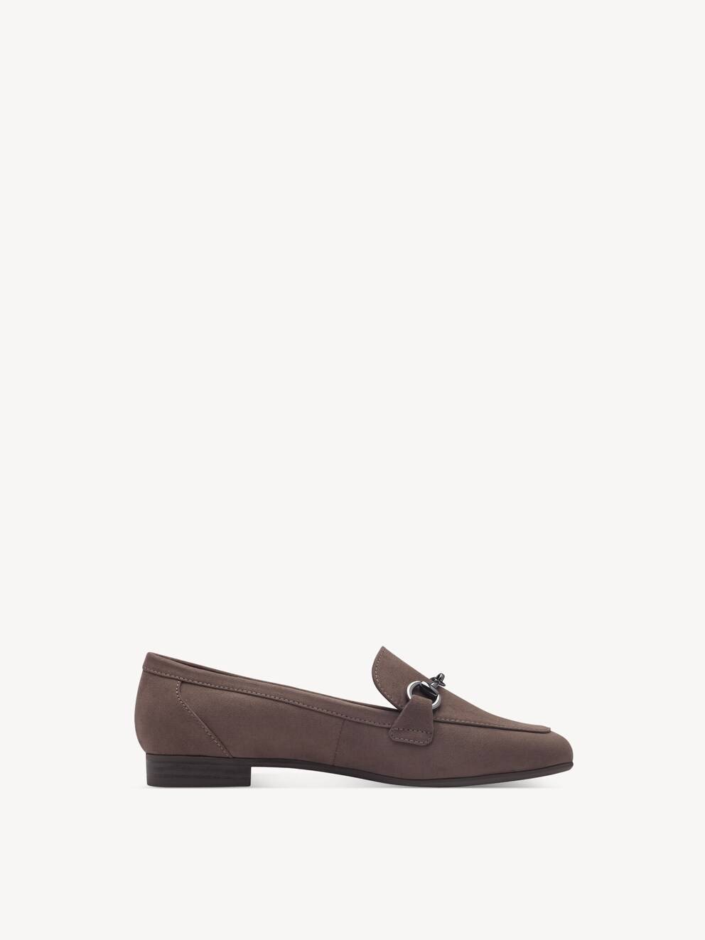 Marco Tozzi, Slipper - braun PEPPER, Bild 6 von 6