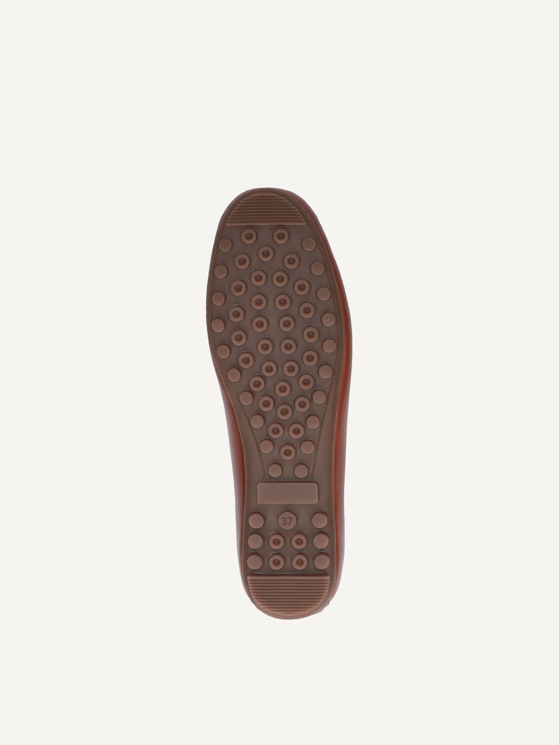 Caprice, Leather Moccasin - brown COGNAC NAPPA, image 5 of 6