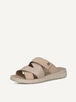 Not selected, Caprice, Leather Mule - beige BEIGE PERL.COM