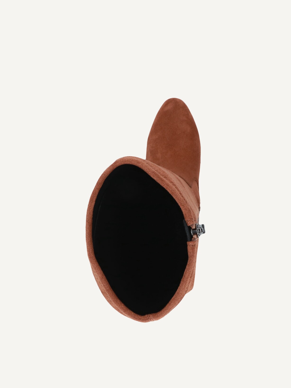 Caprice, Boots - beige COGNAC STRETCH, image 4 of 5