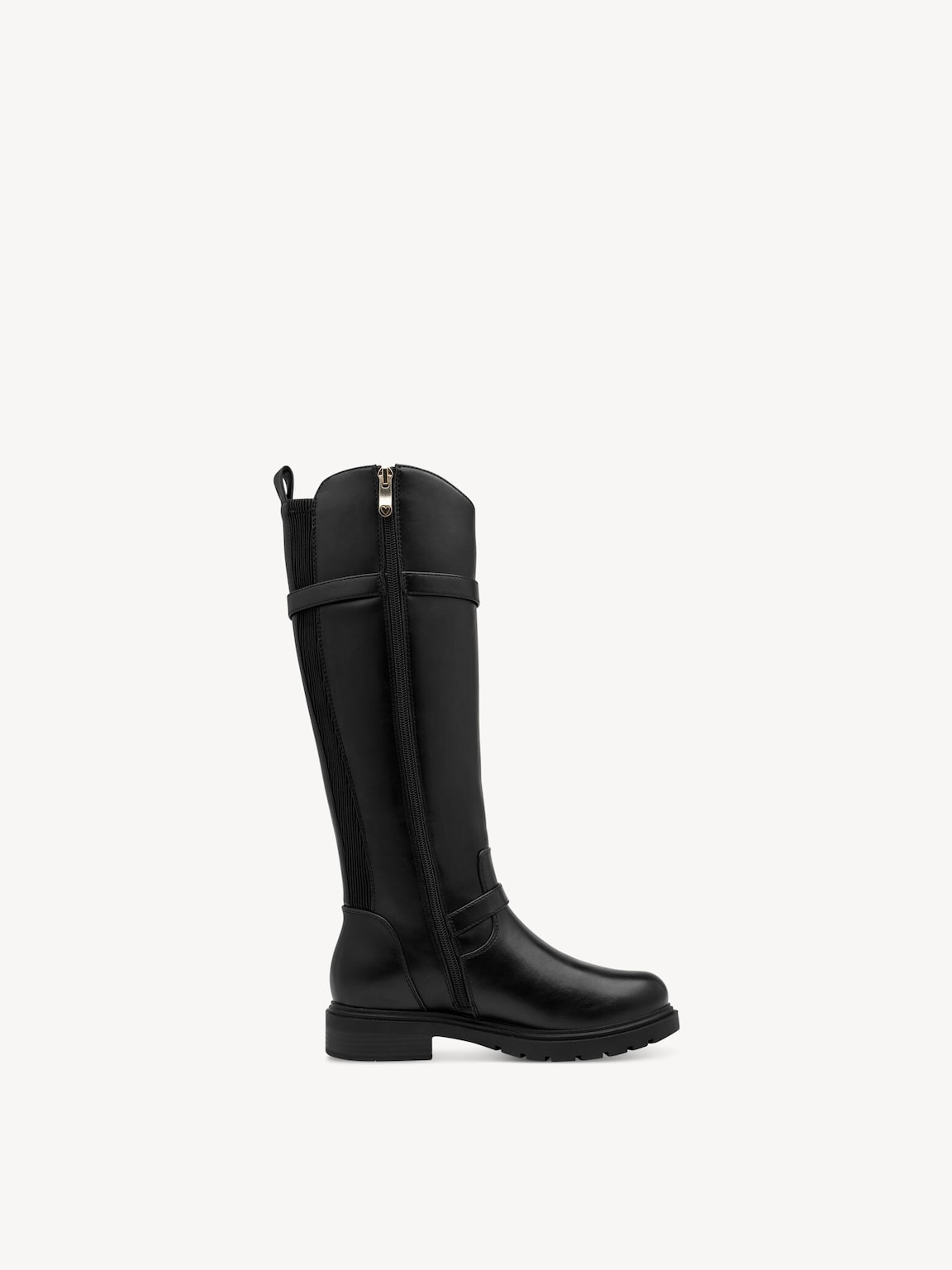 Marco Tozzi, Boots - black warm lining, BLACK, Image 7 of 7