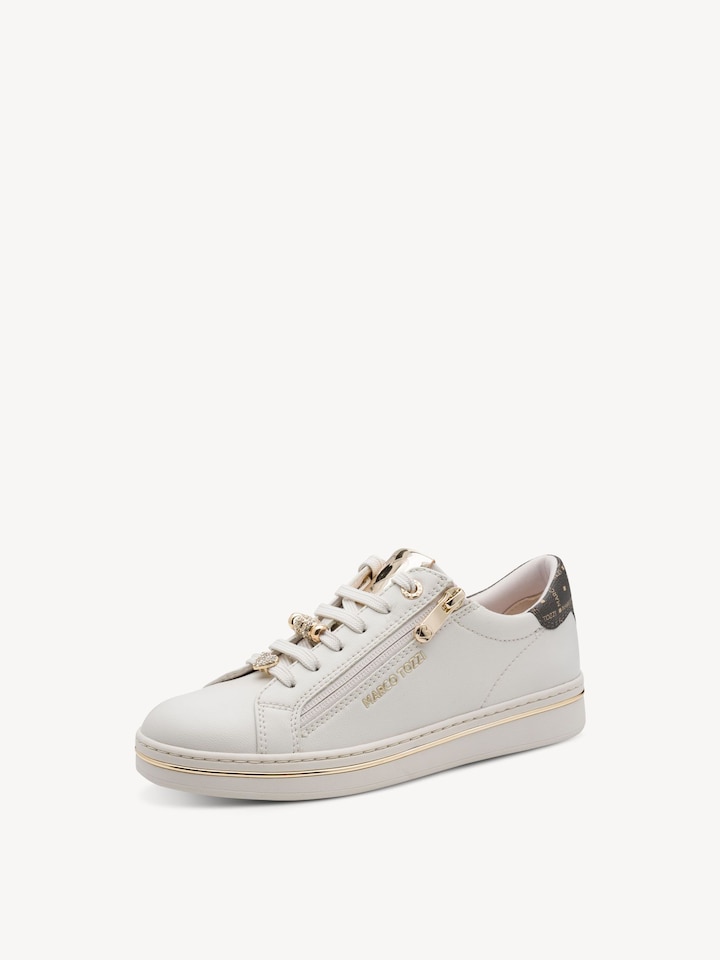 Marco Tozzi, Sneaker - beige CREAM COMB
