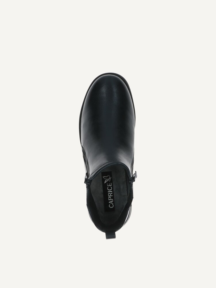 Caprice, Stivaletti - nero BLACK NAPPA, immagine 4 di 5