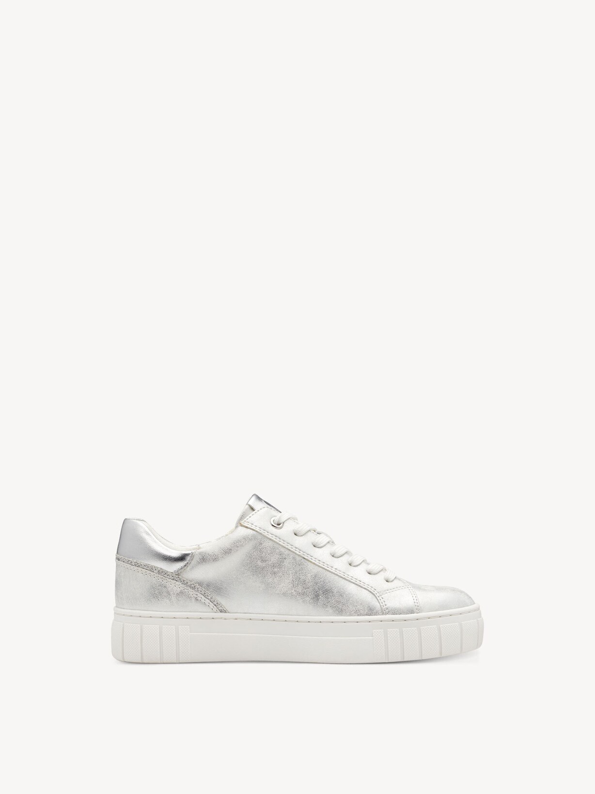 Marco Tozzi, Sneaker - grau LT. GREY COMB, Bild 6 von 6