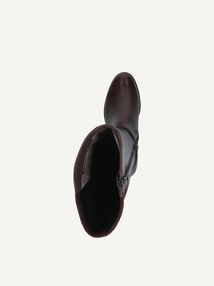 Caprice, Bottes - marron DK BROWN COMB, image 5 sur 6