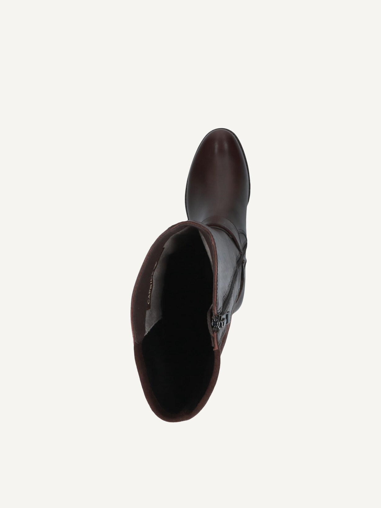 Caprice, Bottes - marron DK BROWN COMB, image 5 sur 6