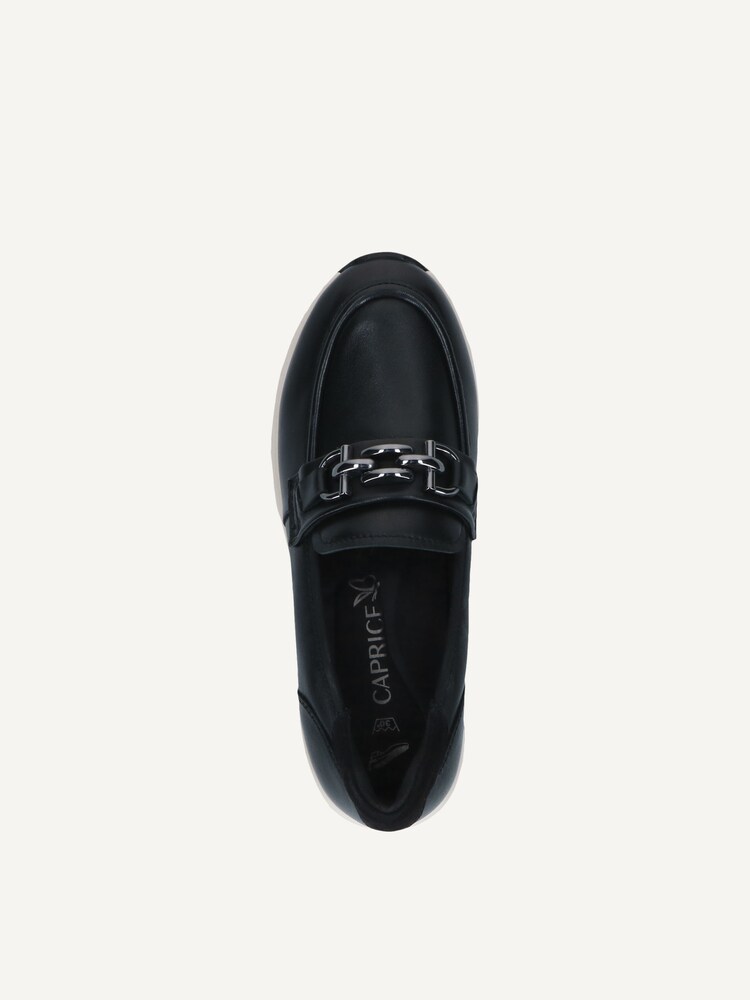 Caprice, Mocassini - nero BLACK NAPPA, immagine 4 di 5