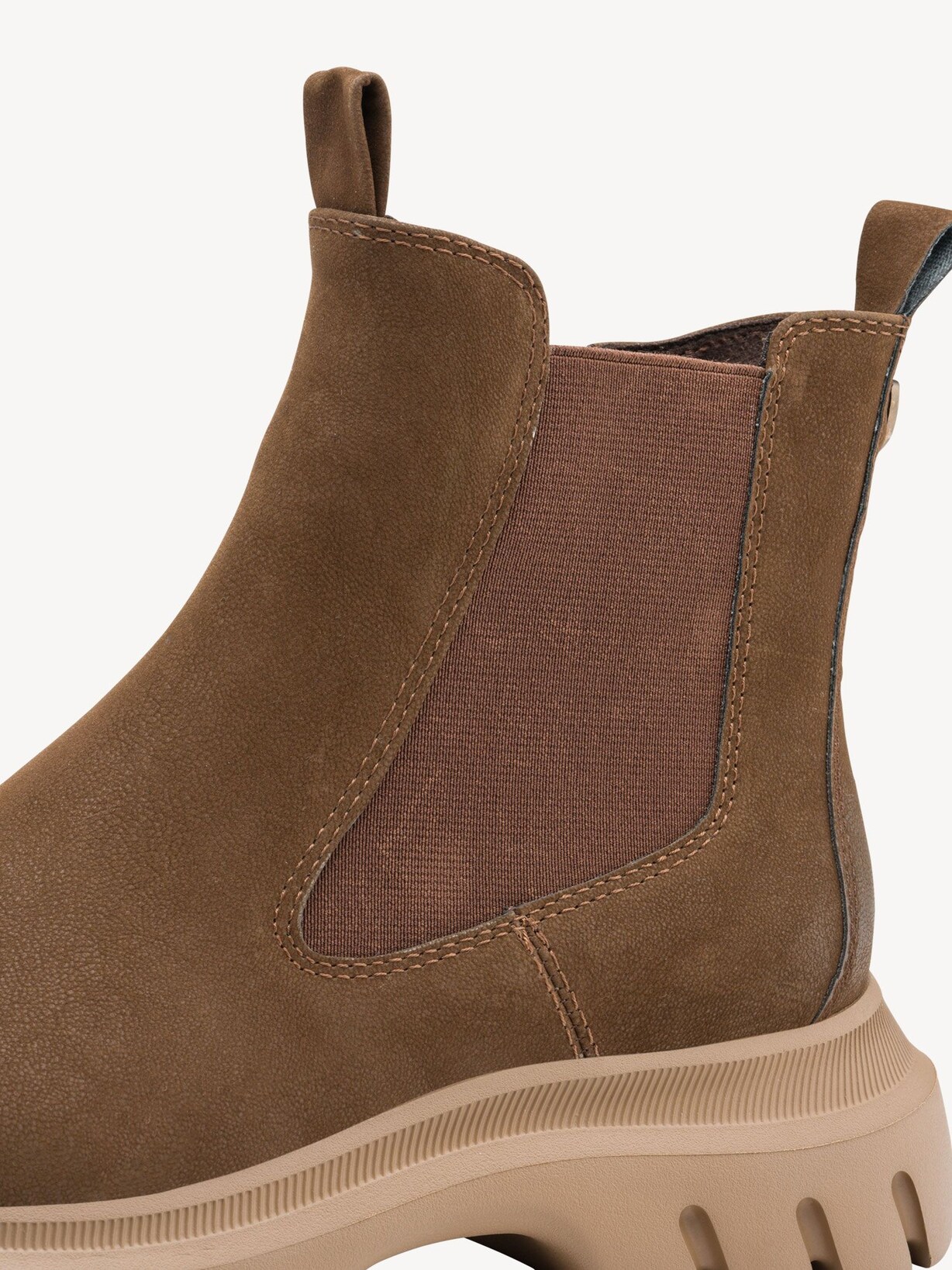 Marco Tozzi, Chelsea Boot - braun CAFE, Bild 4 von 6