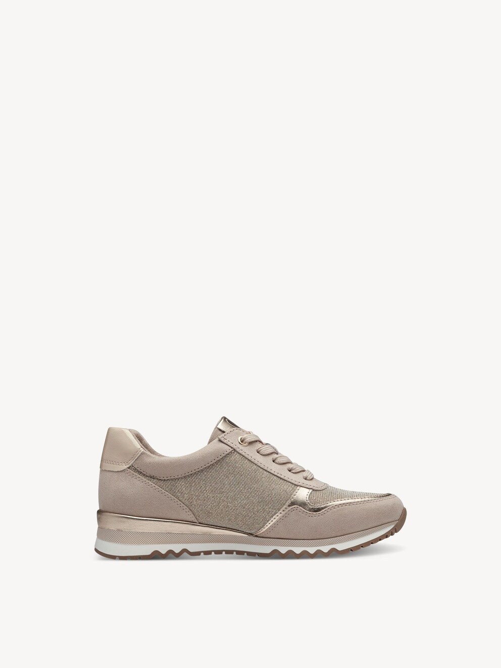 Marco Tozzi, Sneaker - beige DUNE COMB, Bild 6 von 6