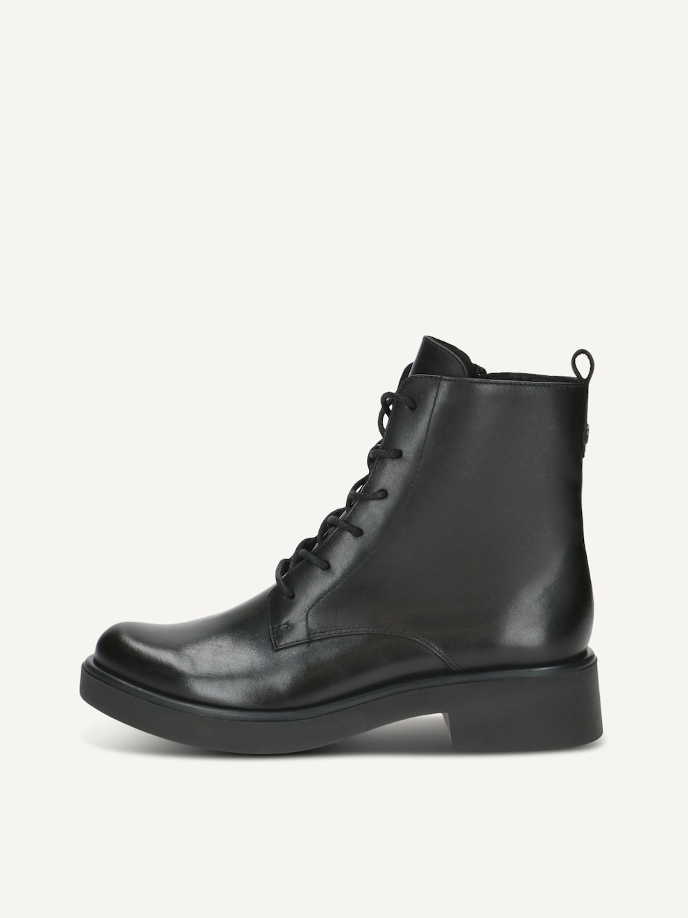 Caprice, Bottine en cuir - noir BLACK NAPPA, image 1 sur 5