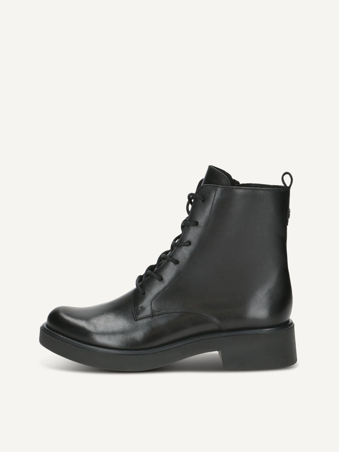 Caprice, Leather Bootie - black BLACK NAPPA, image 2 of 5