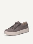 Not selected, Caprice, Leather Sneaker - brown TAUPE SUEDE