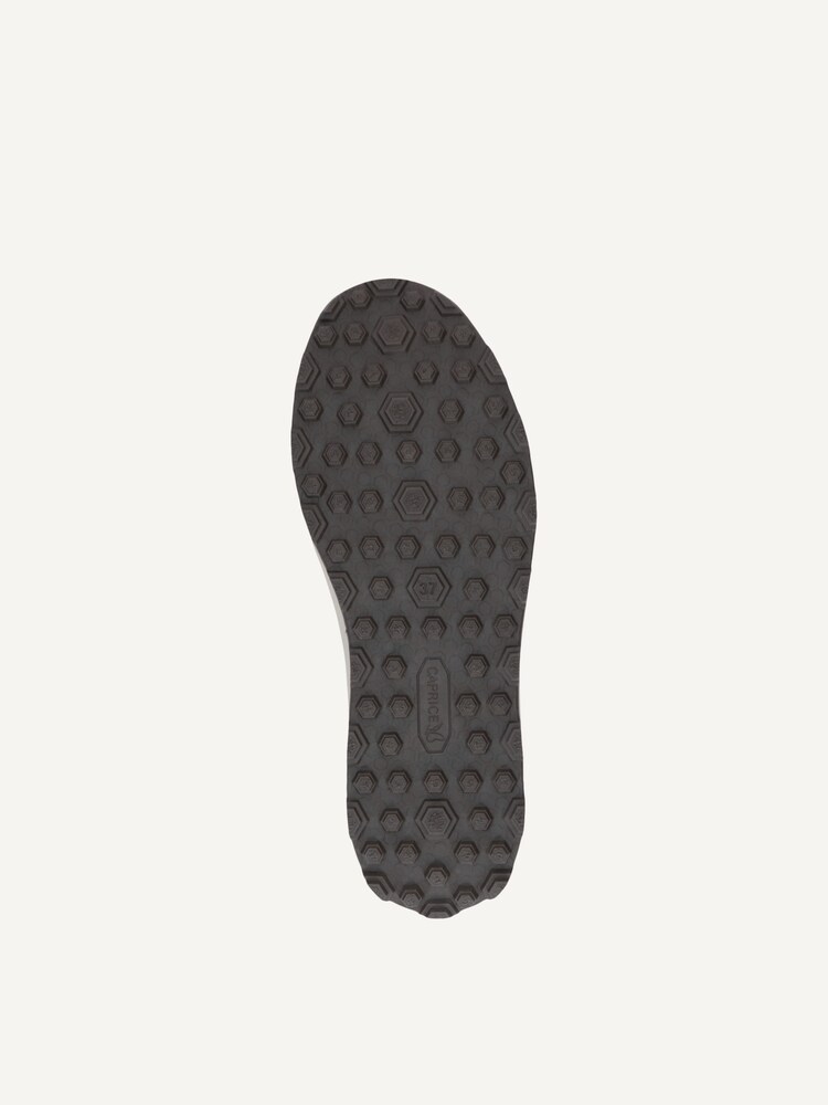 Caprice, Leather Sneaker - brown DK BROWN COMB, image 5 of 5