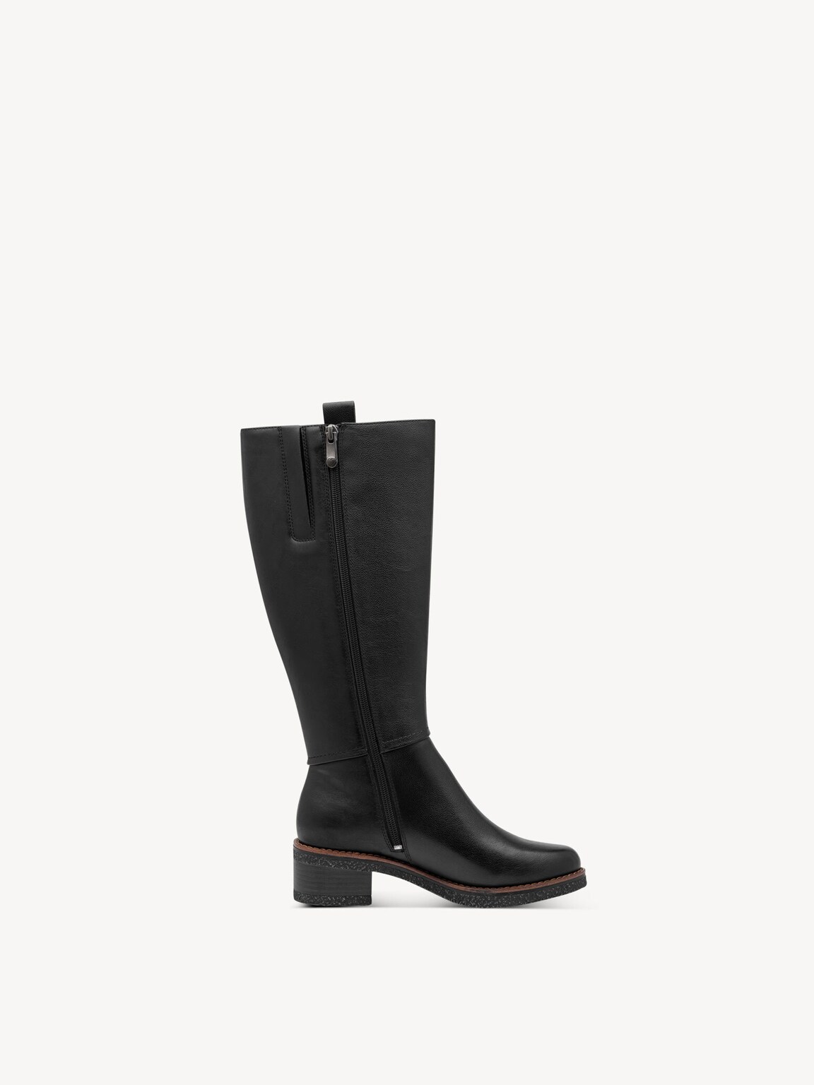 Marco Tozzi, Stiefel - schwarz BLACK NAPPA, Bild 7 von 7
