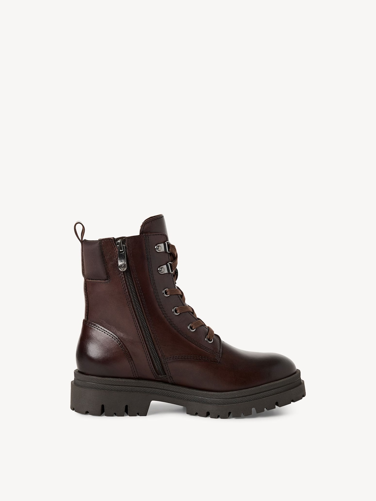 Marco Tozzi, Stiefelette - braun Warmfutter MOCCA, Bild 6 von 6