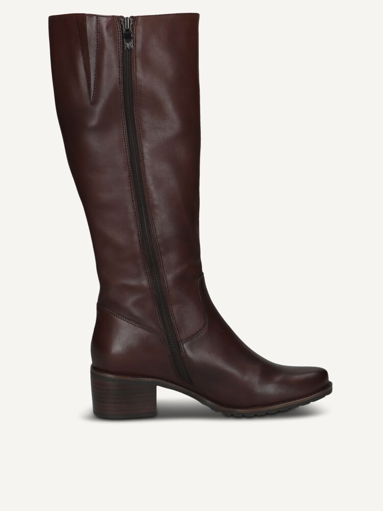 Caprice, Bottes - marron DK BROWN NAPPA, image 3 sur 5