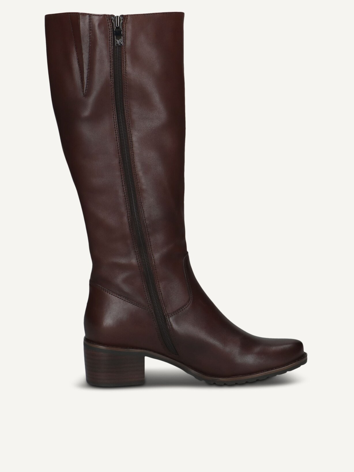 Caprice, Bottes - marron DK BROWN NAPPA, image 3 sur 5